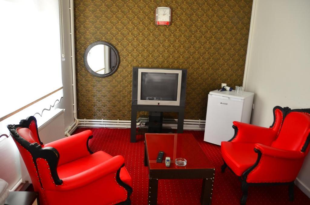 Royal Hotel Samsun Kültér fotó